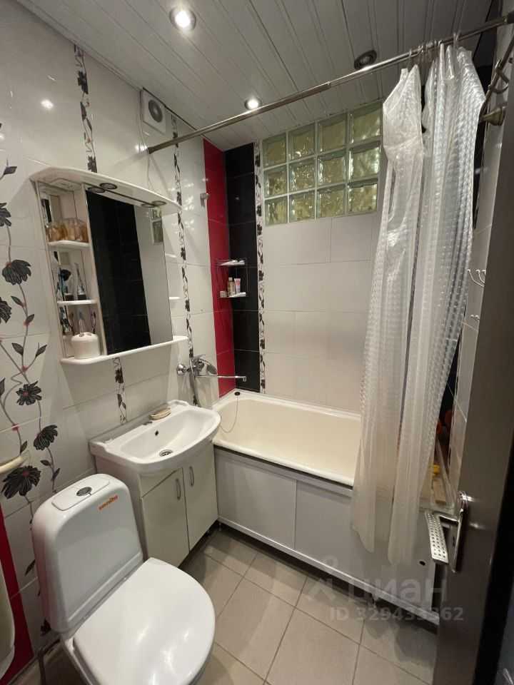 2-комнатная квартира, 42 м² — фотография 3