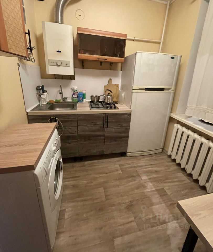 2-комнатная квартира, 42 м² — фотография 2