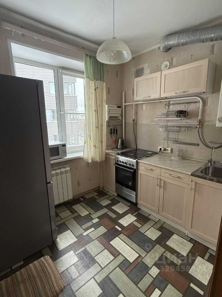 2-комнатная квартира, 44,5 м² — фотография 2