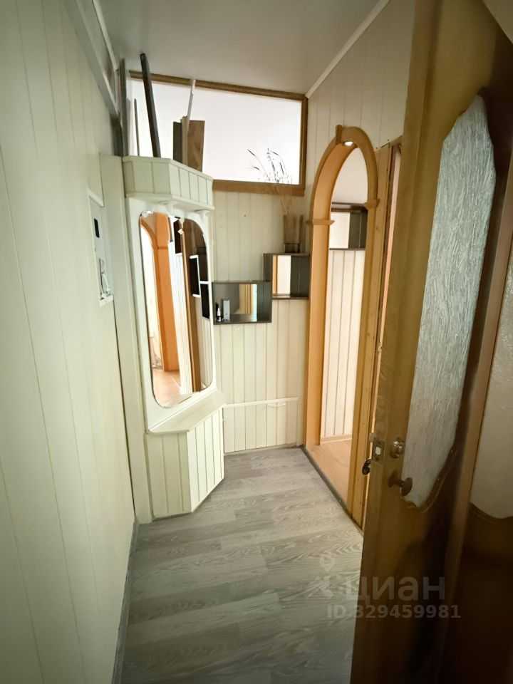 2-комнатная квартира, 44,5 м²