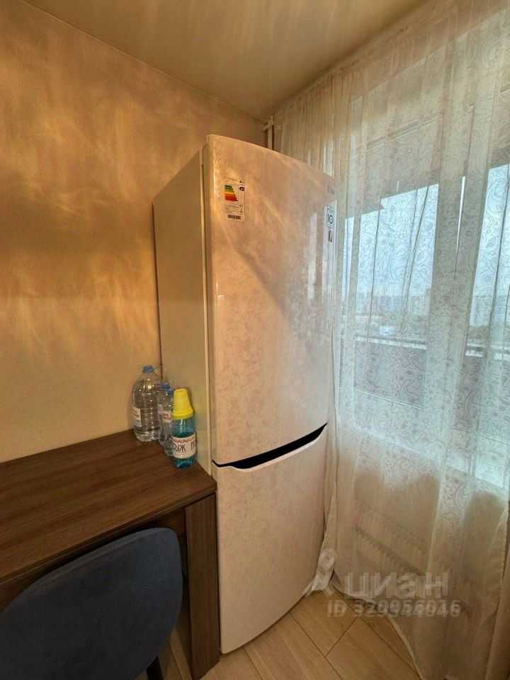 2-комнатная квартира, 39 м² — фотография 3