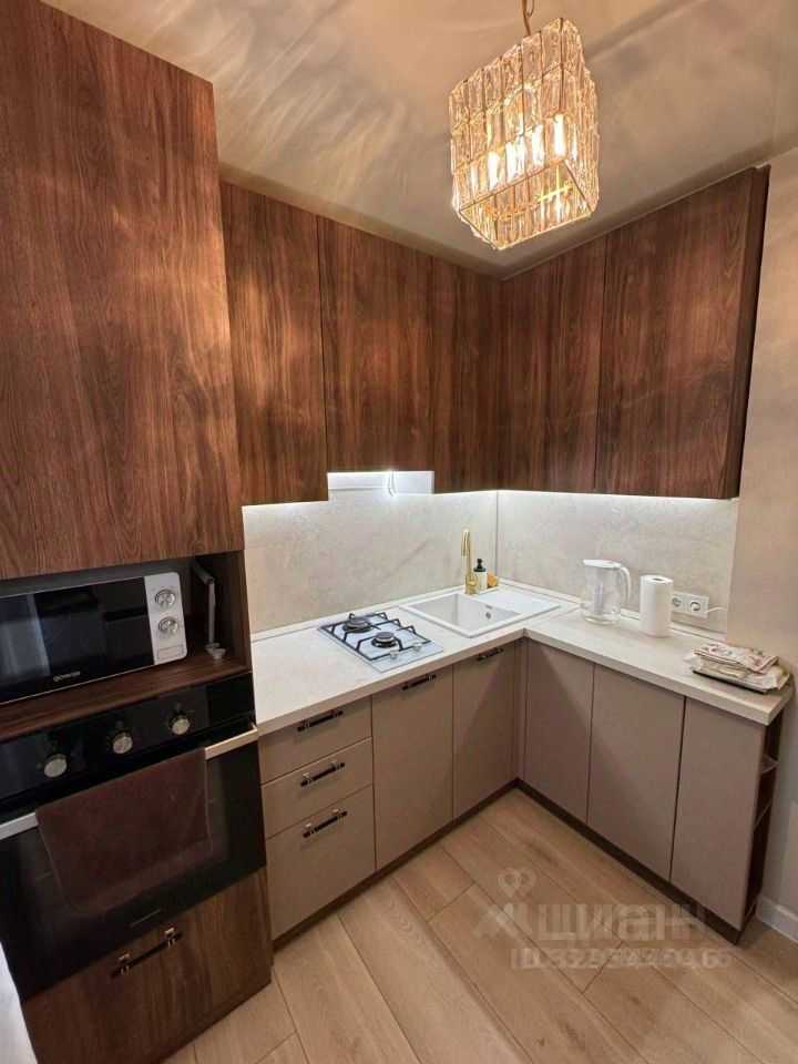 2-комнатная квартира, 39 м²
