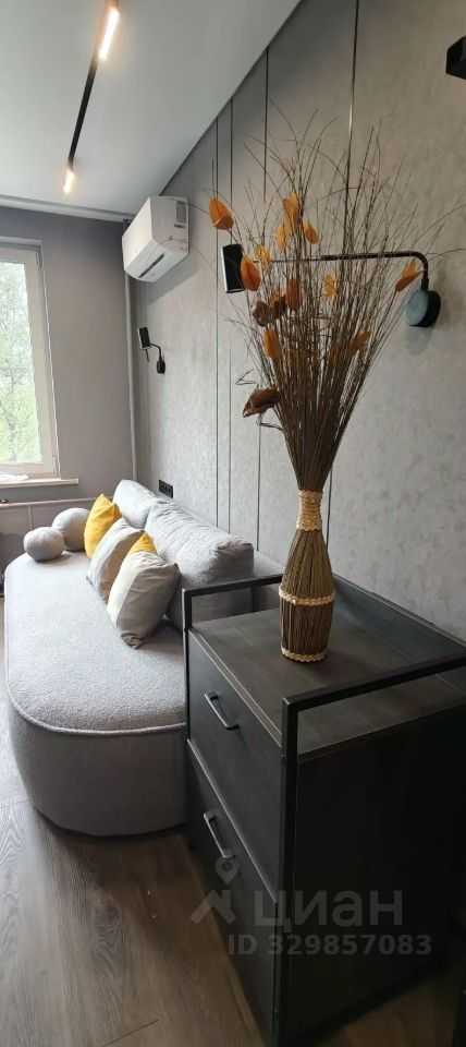 1-комнатная квартира, 33 м²