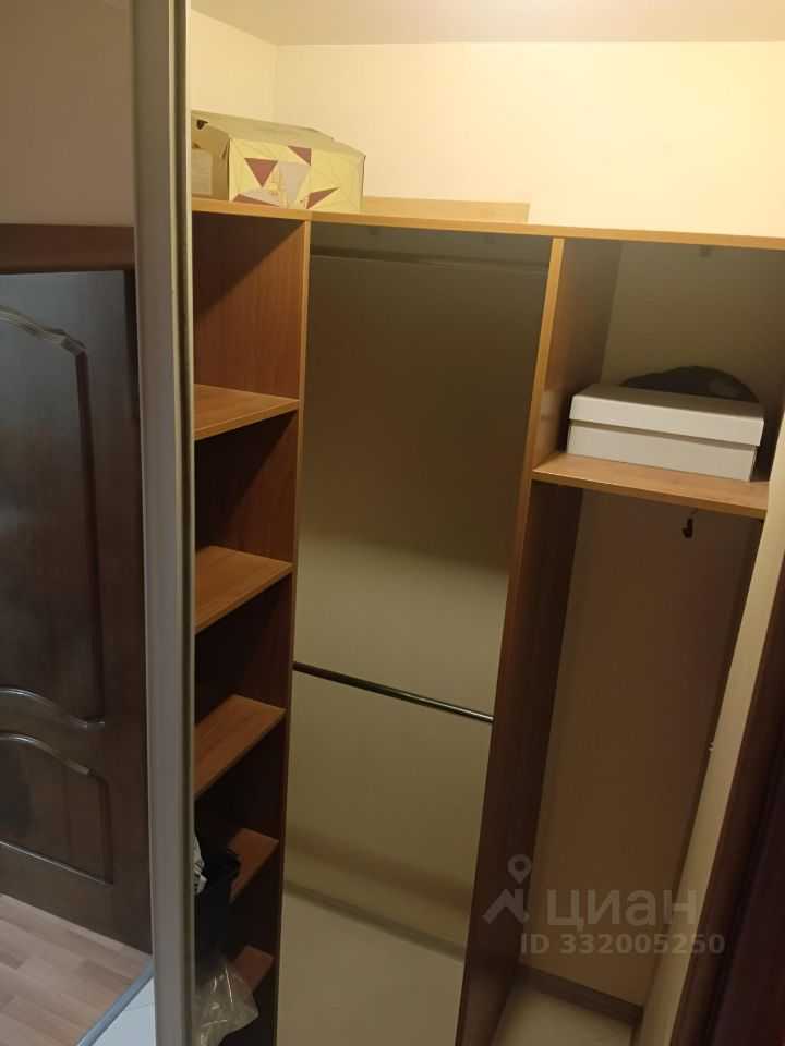 3-комнатная квартира, 58 м²