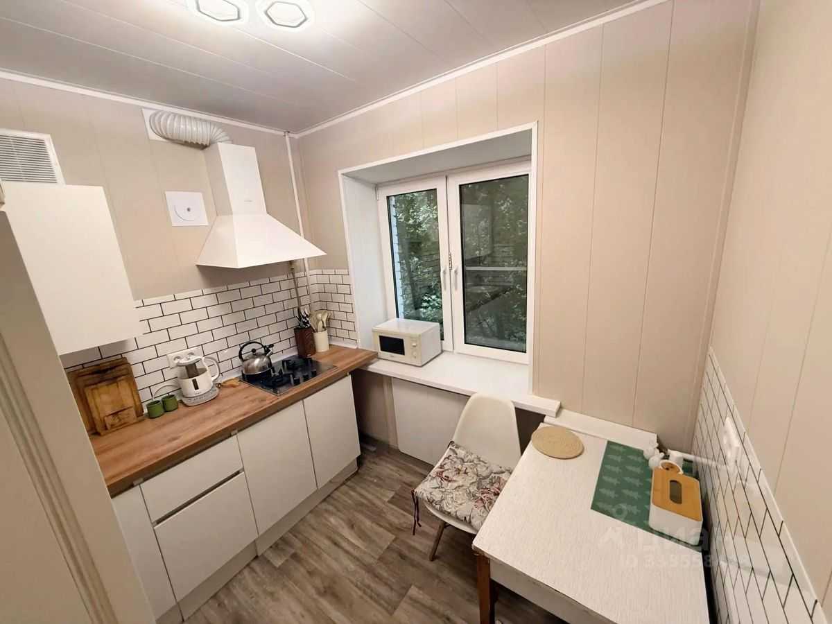 1-комнатная квартира, 32 м² — фотография 2