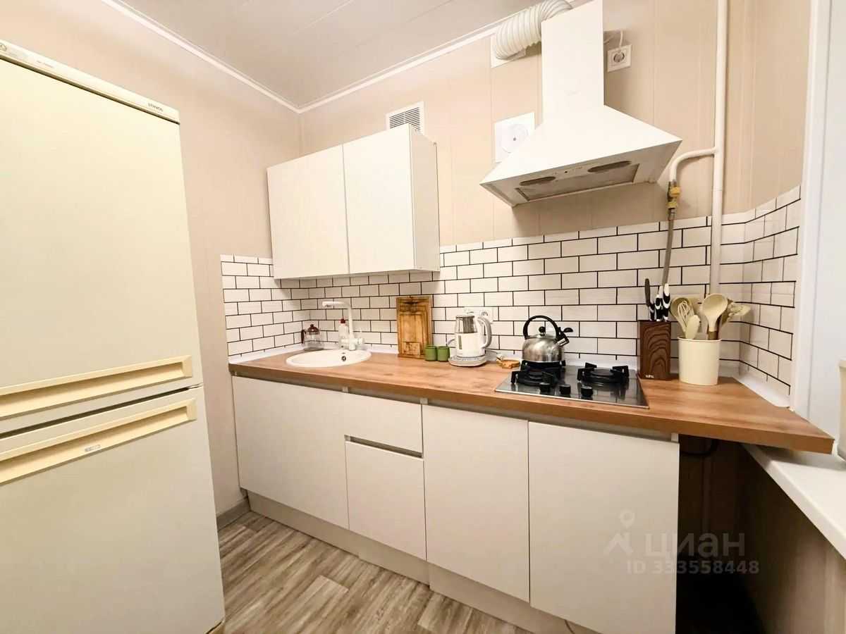 1-комнатная квартира, 32 м²