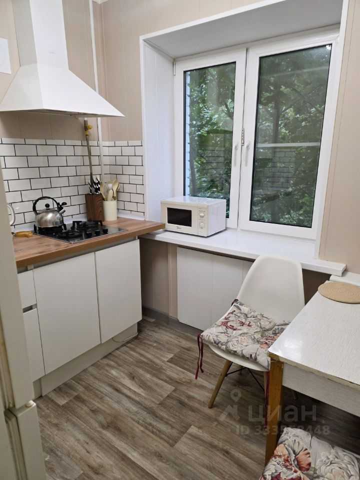 1-комнатная квартира, 32 м² — фотография 3