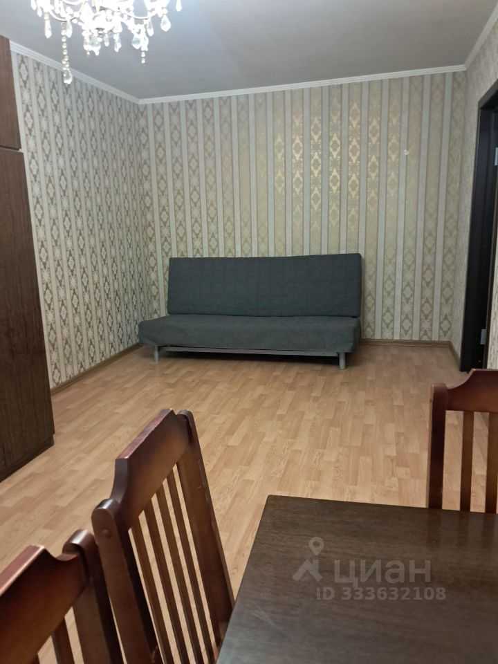 2-комнатная квартира, 45 м² — фотография 2