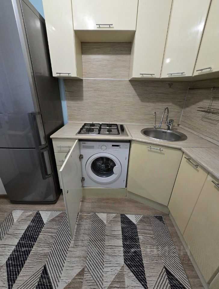 1-комнатная квартира, 32 м² — фотография 2