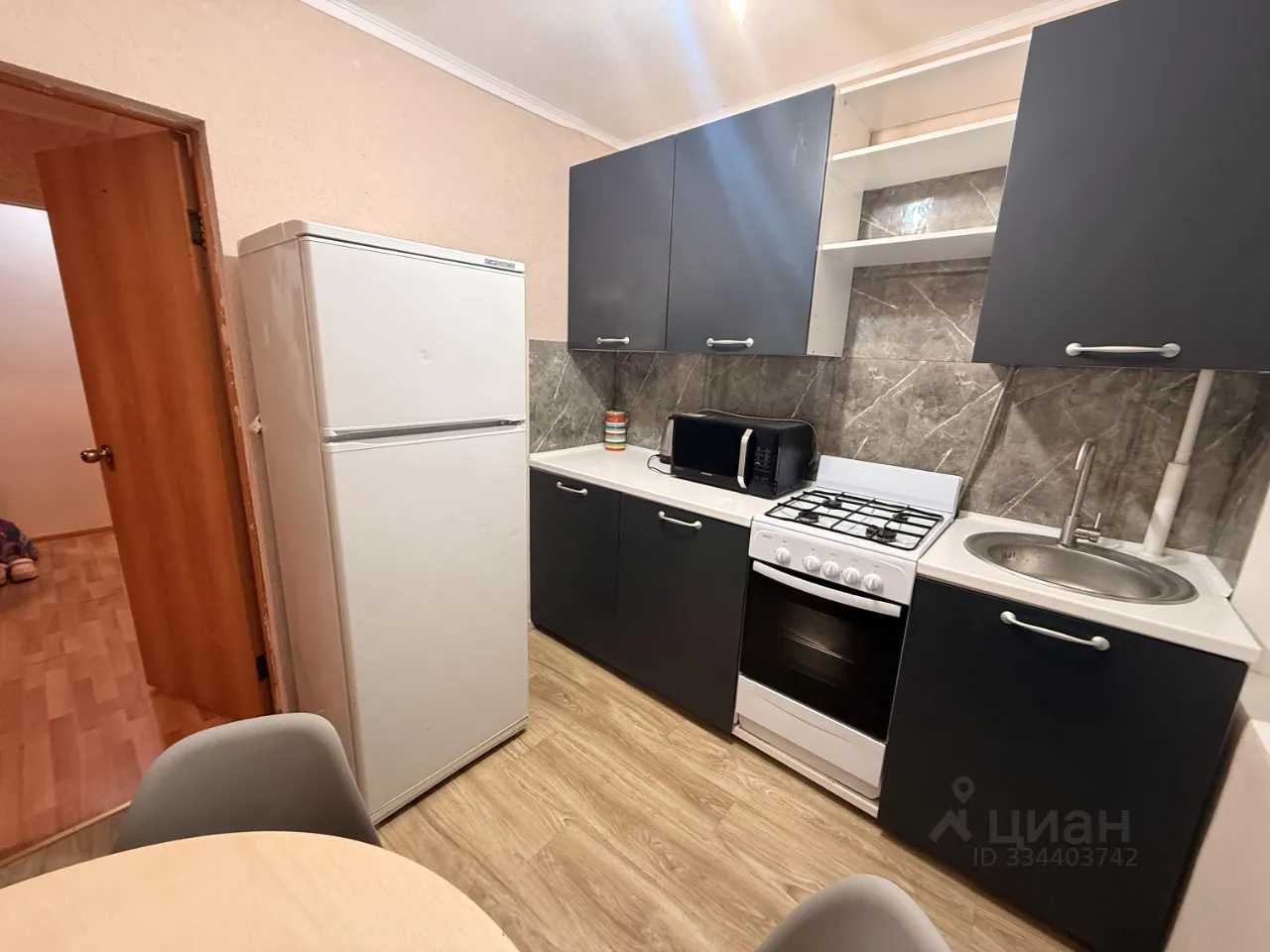 2-комнатная квартира, 45 м² — фотография 2