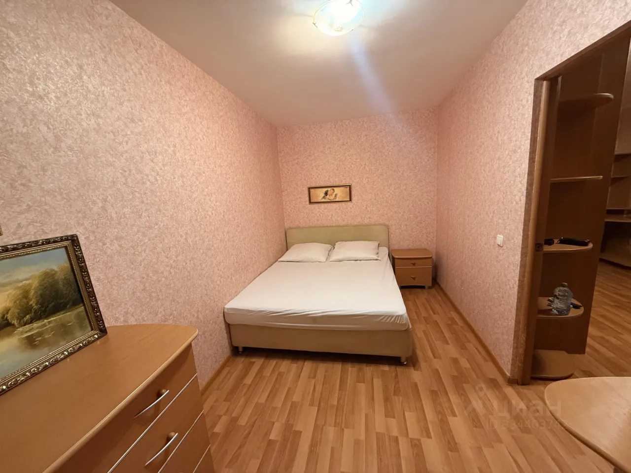 2-комнатная квартира, 45 м² — фотография 3