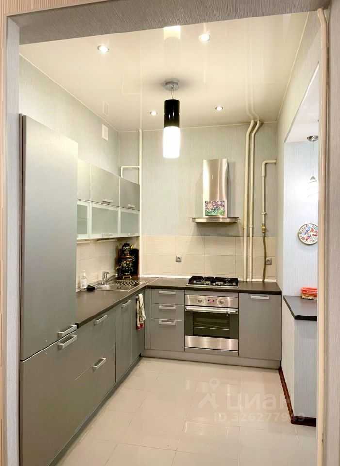 2-комнатная квартира, 60 м²
