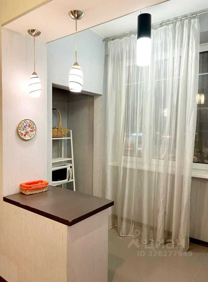 2-комнатная квартира, 60 м² — фотография 2
