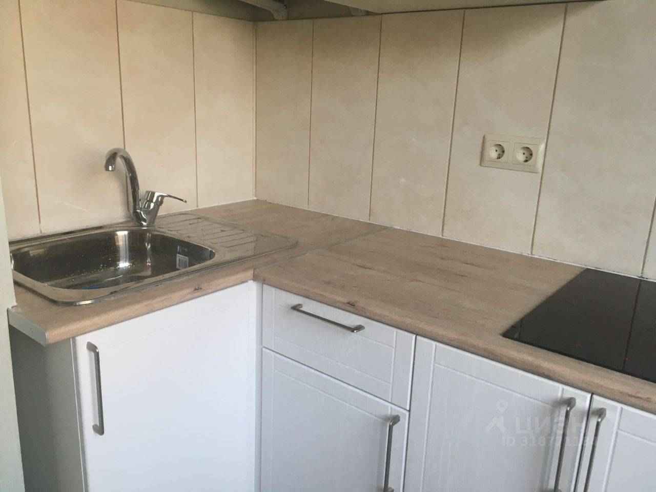 1-комнатная квартира, 39 м² — фотография 2