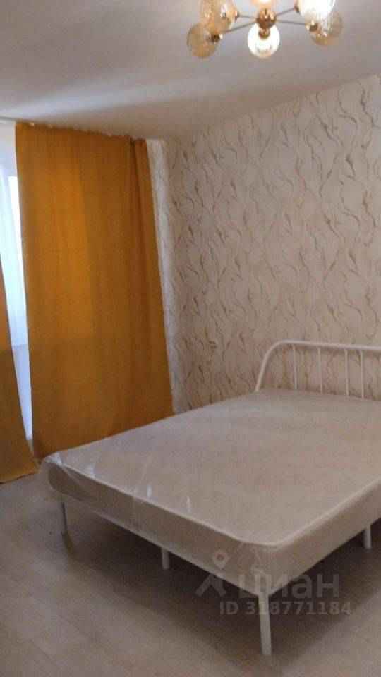 1-комнатная квартира, 39 м²