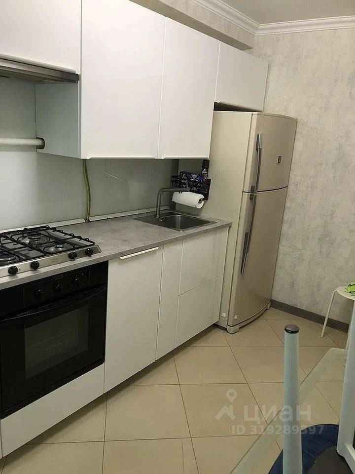 2-комнатная квартира, 53 м² — фотография 3