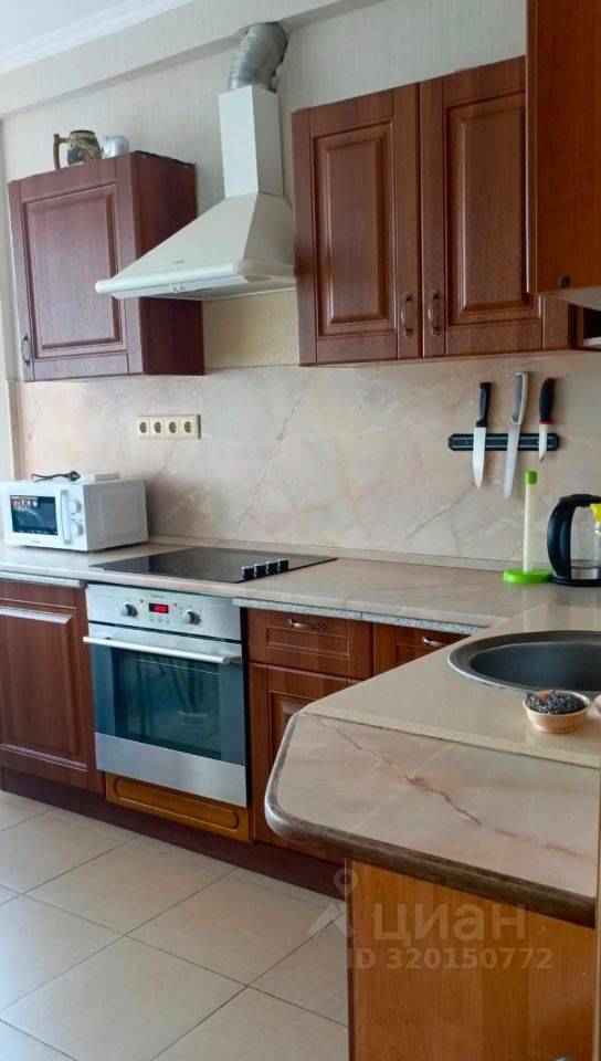 2-комнатная квартира, 65 м² — фотография 2