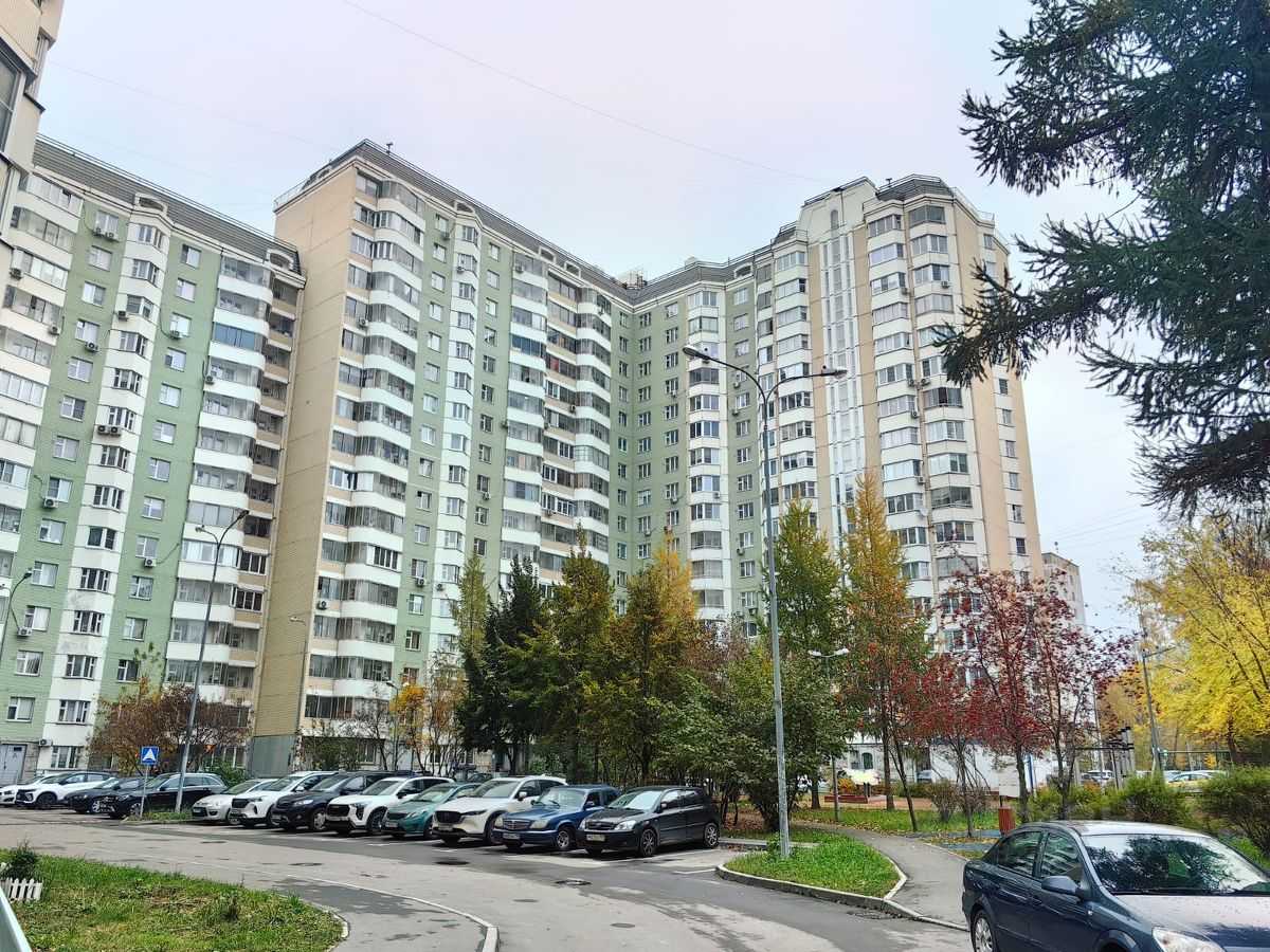 3-комнатная квартира, 81,1 м² — фотография 2