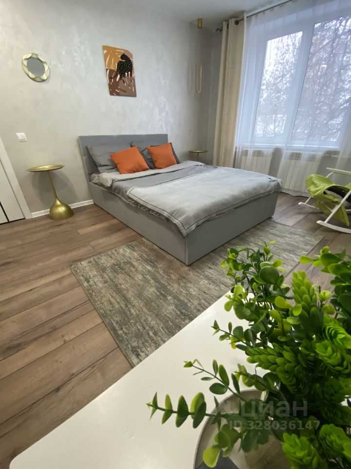 3-комнатная квартира, 63 м²
