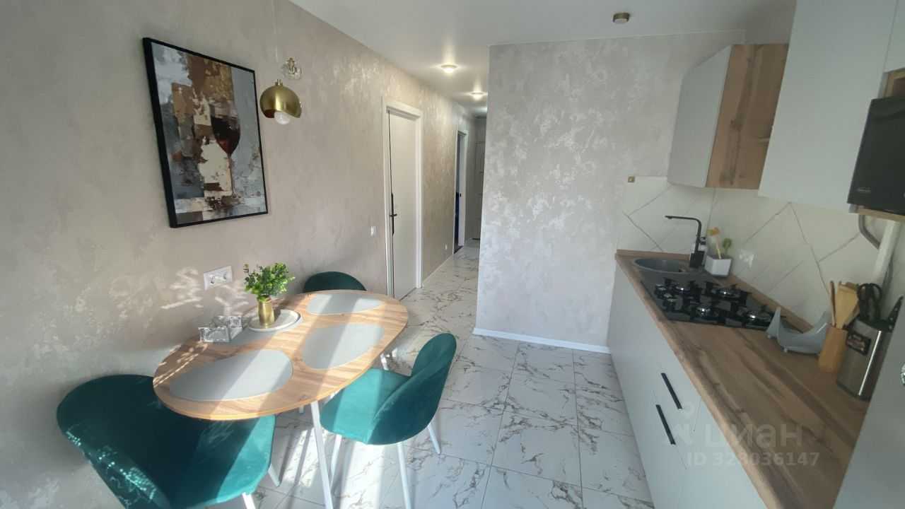 3-комнатная квартира, 63 м² — фотография 2