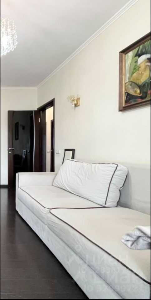 2-комнатная квартира, 57 м² — фотография 2