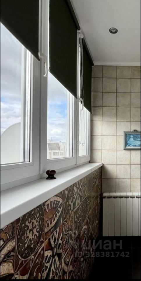 2-комнатная квартира, 57 м²