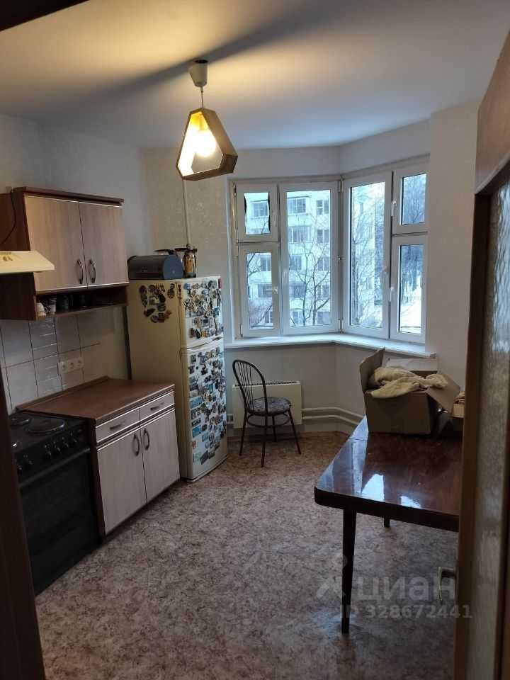 2-комнатная квартира, 53 м²
