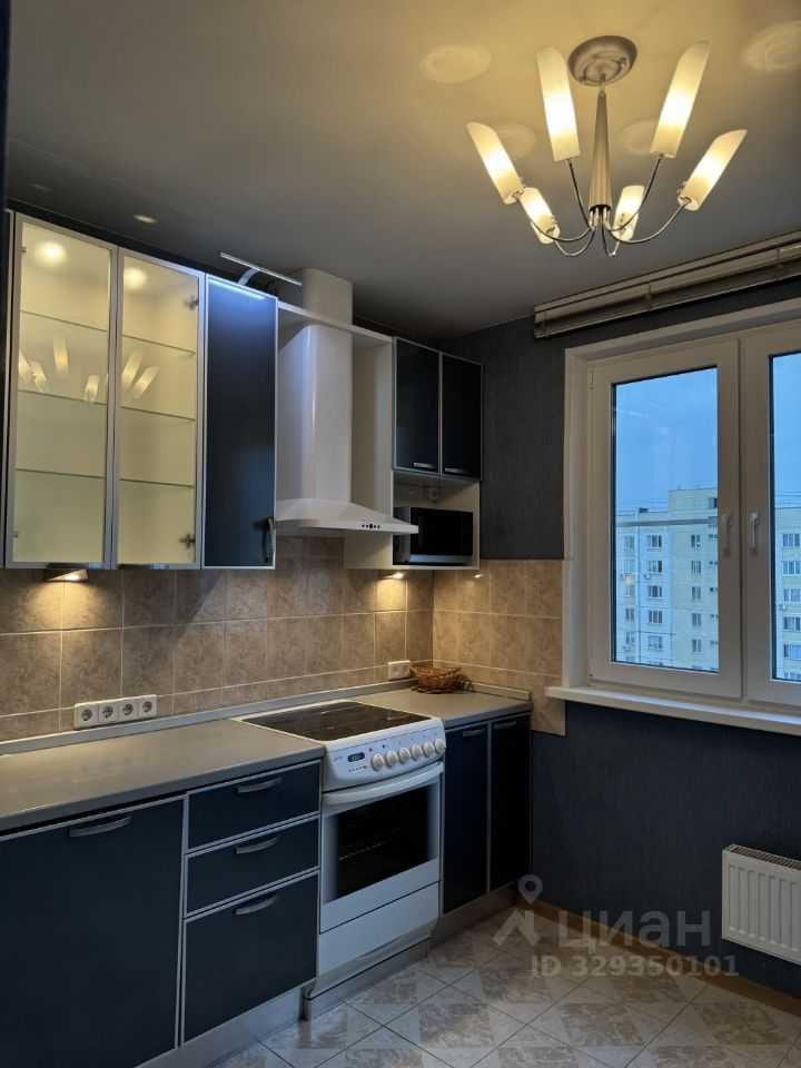 3-комнатная квартира, 75 м²