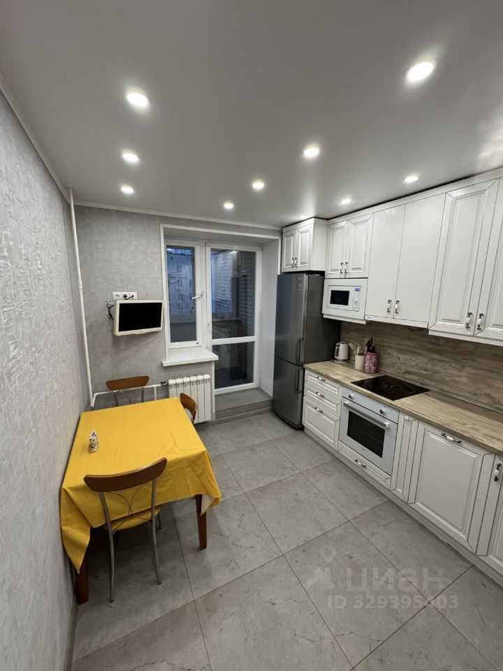 2-комнатная квартира, 55 м² — фотография 3