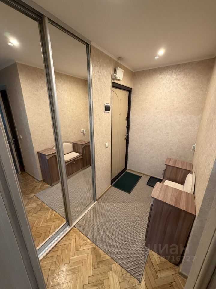 2-комнатная квартира, 38 м²