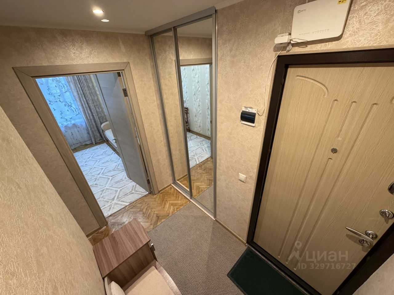 2-комнатная квартира, 38 м² — фотография 2