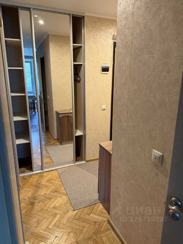2-комнатная квартира, 38 м² — фотография 3