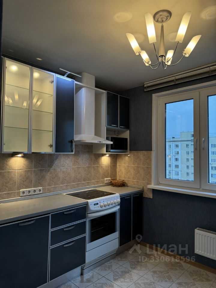 3-комнатная квартира, 75 м²