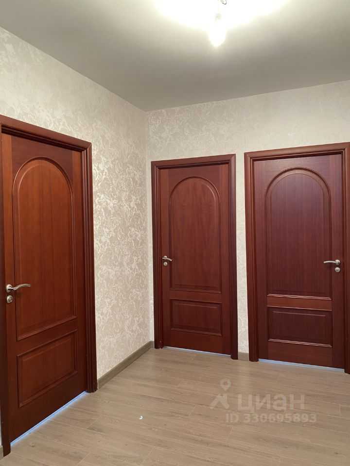 3-комнатная квартира, 74 м² — фотография 2