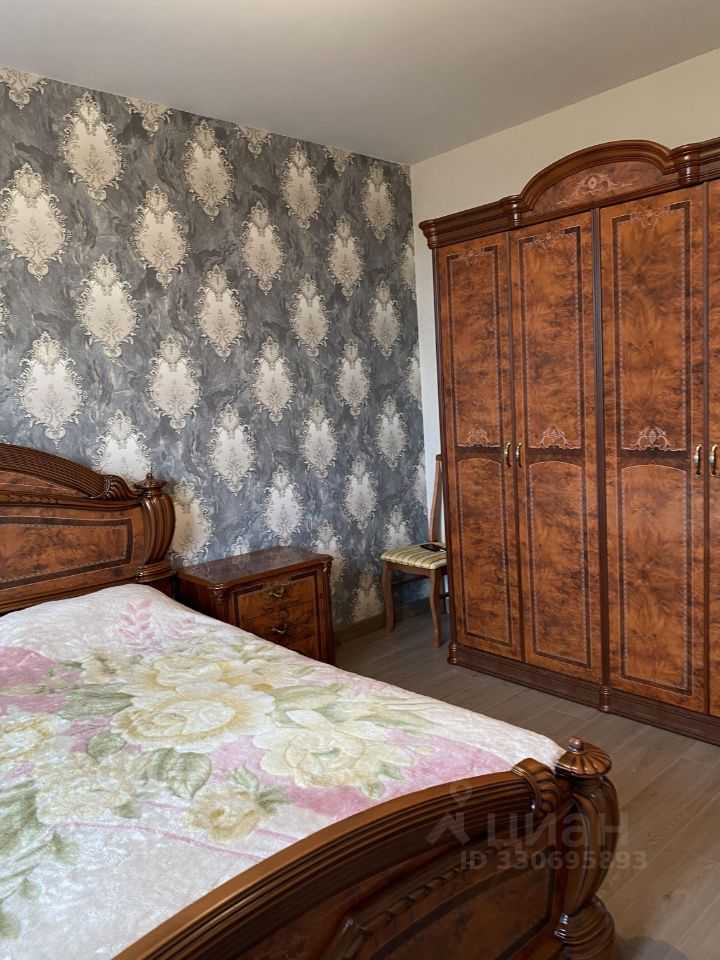 3-комнатная квартира, 74 м² — фотография 3