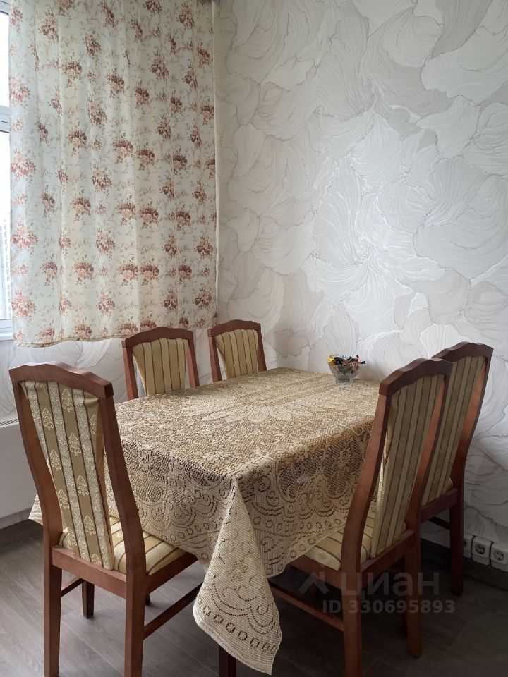 3-комнатная квартира, 74 м²