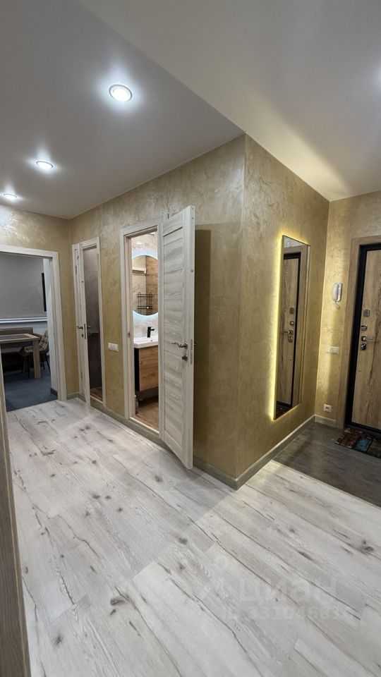2-комнатная квартира, 57,9 м² — фотография 3