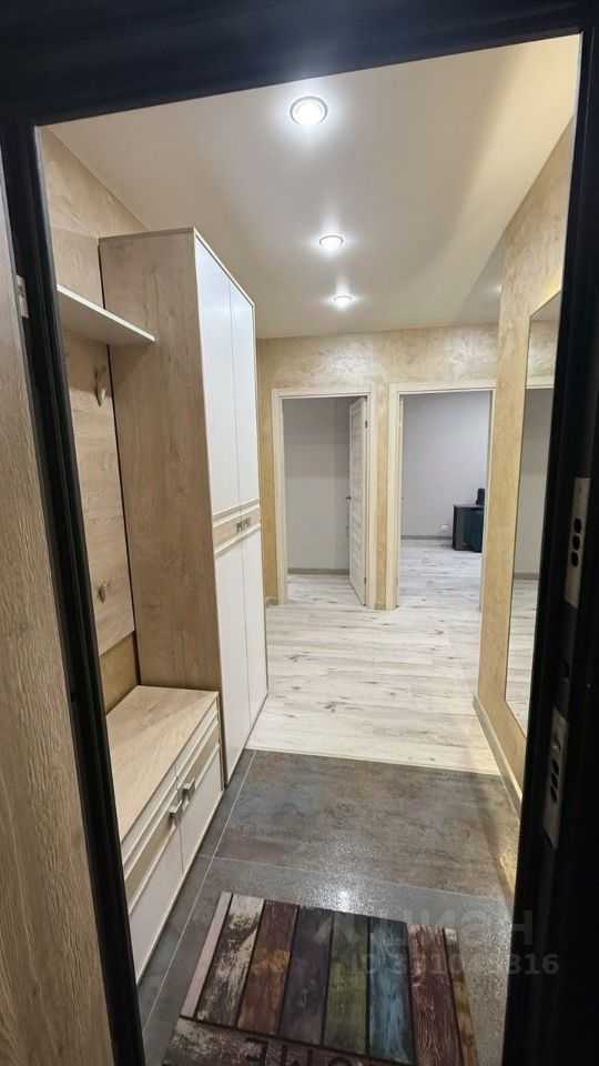2-комнатная квартира, 57,9 м²