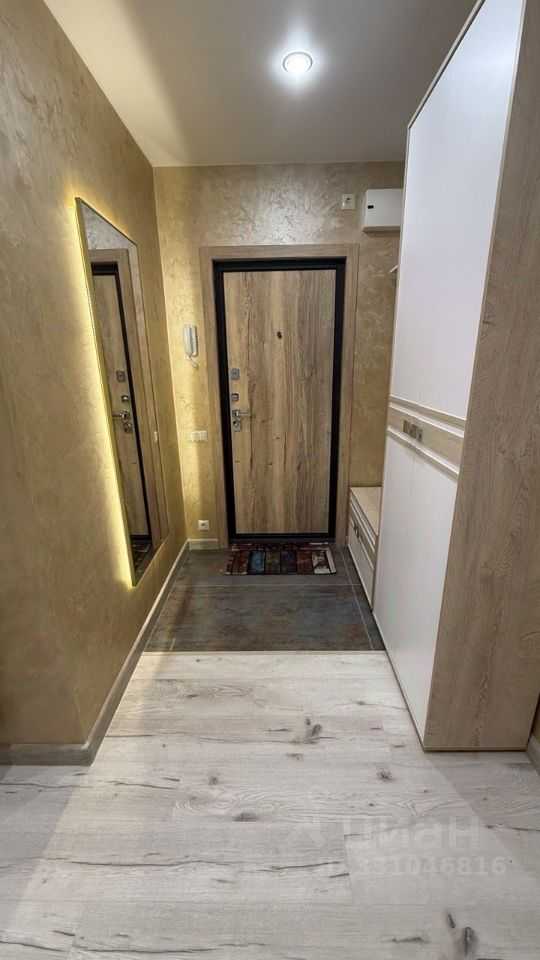 2-комнатная квартира, 57,9 м² — фотография 2
