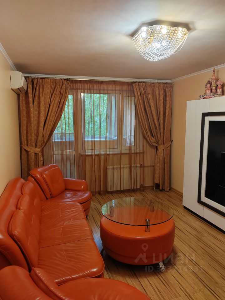 3-комнатная квартира, 75 м²