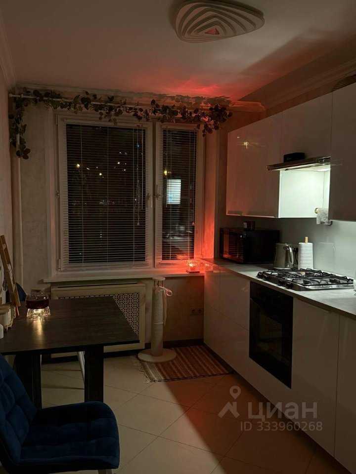 2-комнатная квартира, 47 м² — фотография 2