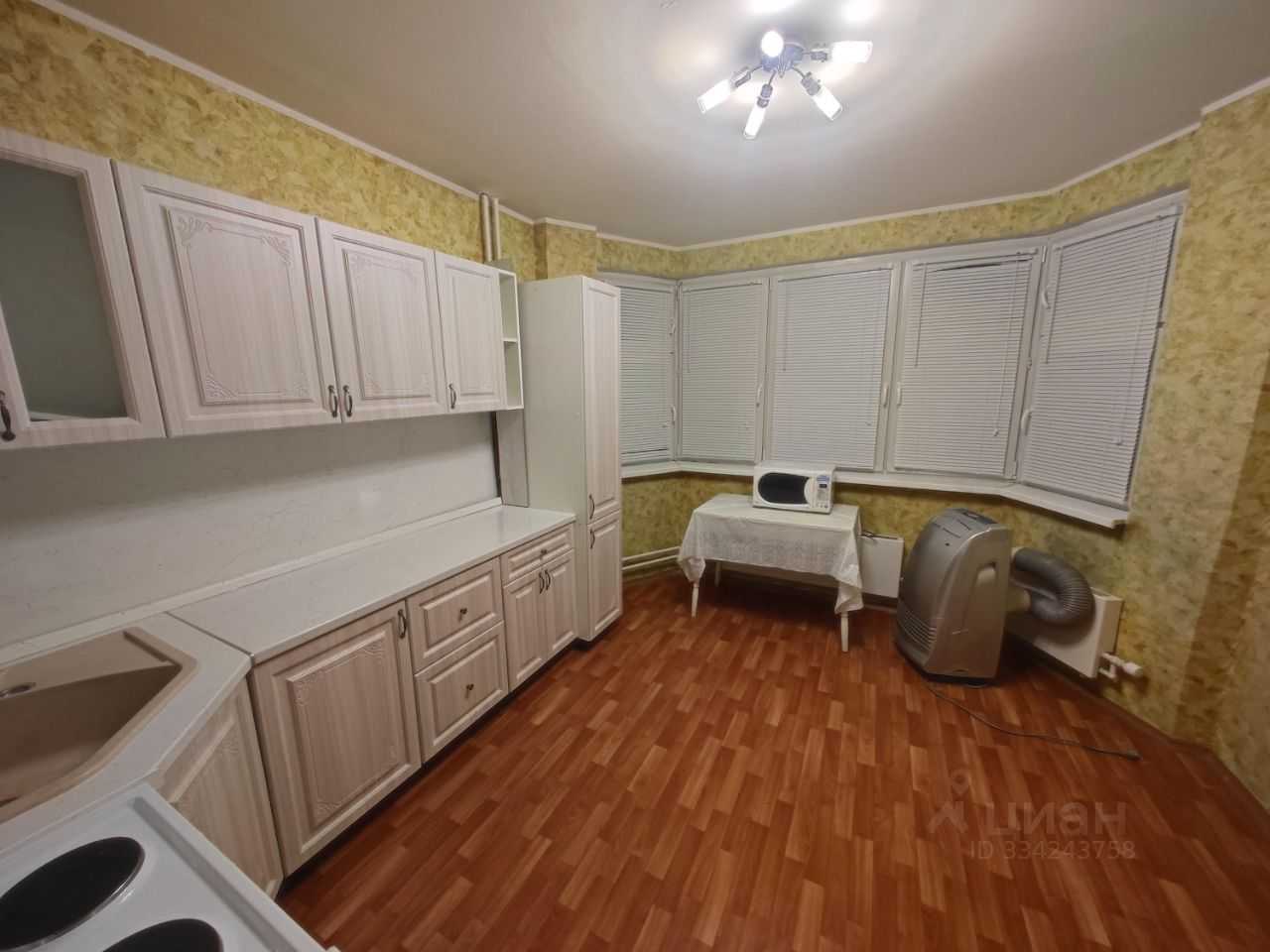 3-комнатная квартира, 74 м²
