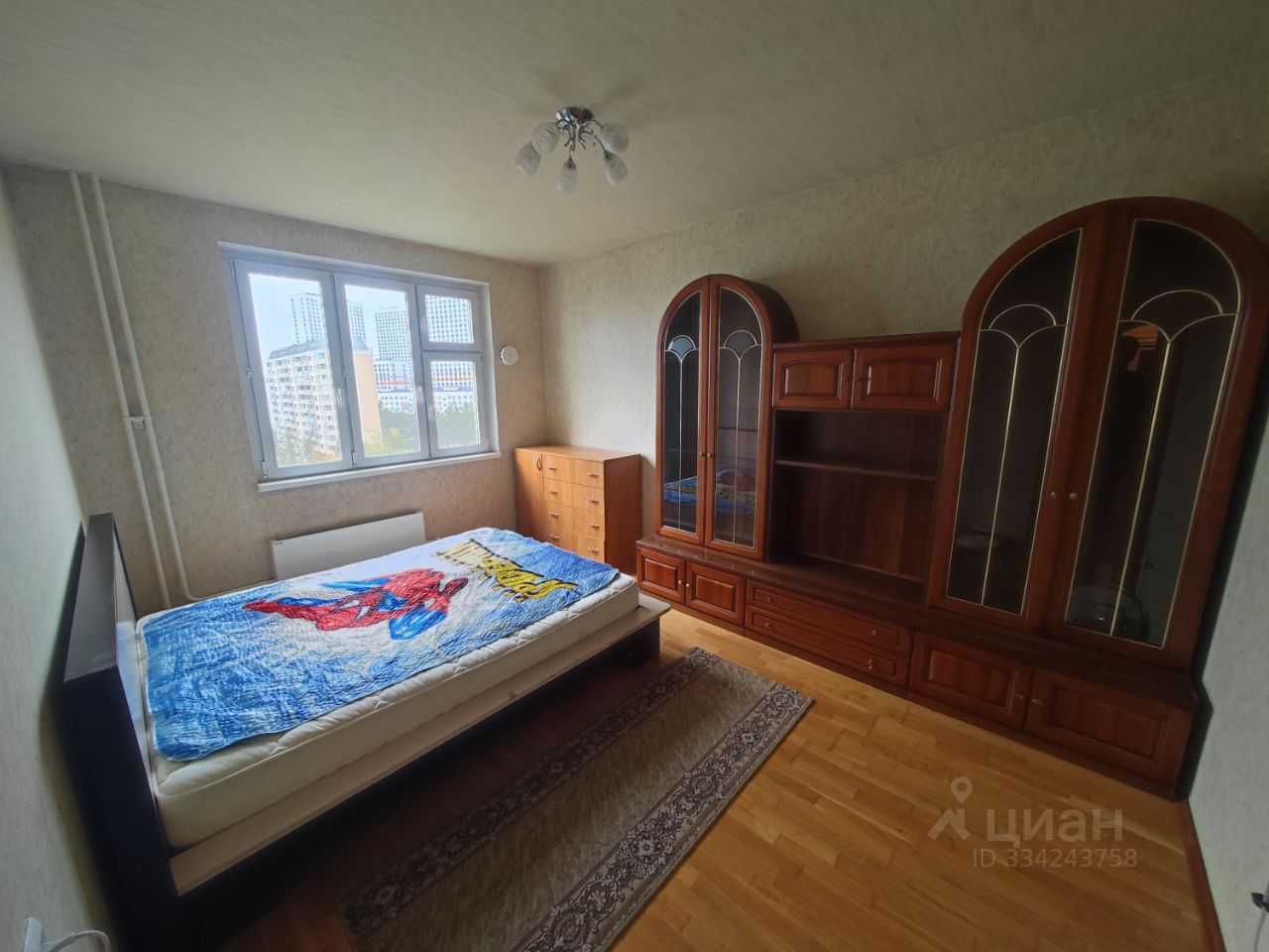 3-комнатная квартира, 74 м² — фотография 3