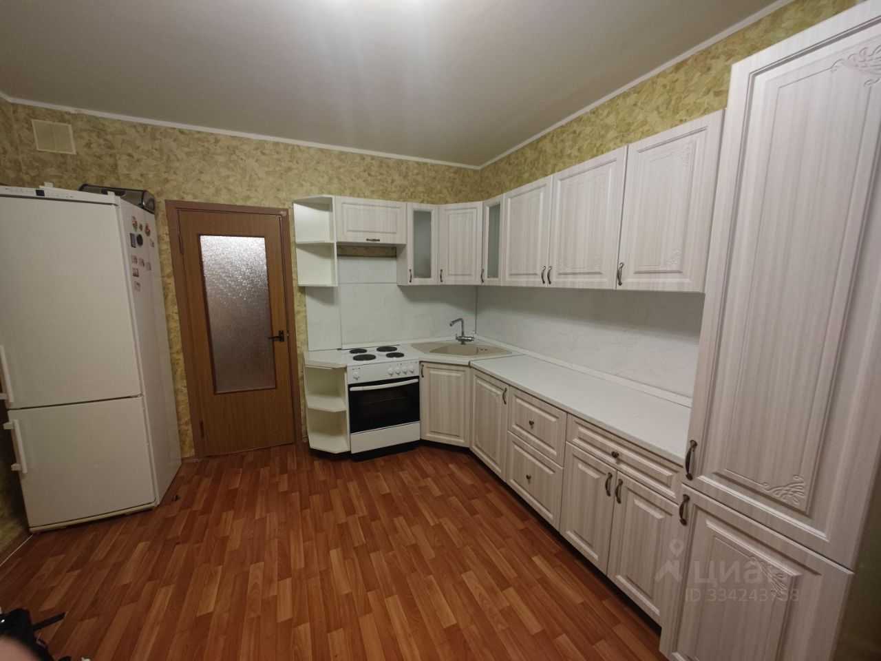 3-комнатная квартира, 74 м² — фотография 2