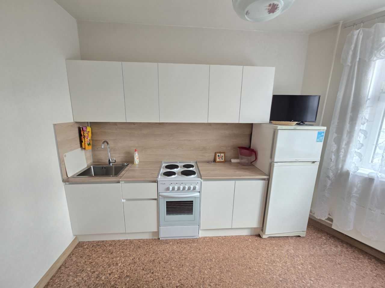 2-комнатная квартира, 51 м²