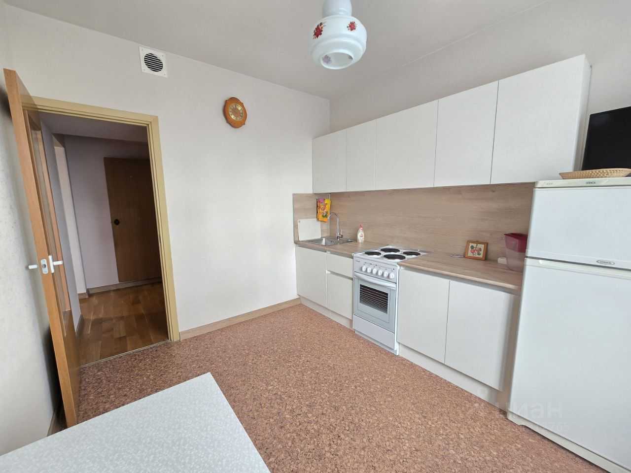 2-комнатная квартира, 51 м² — фотография 2