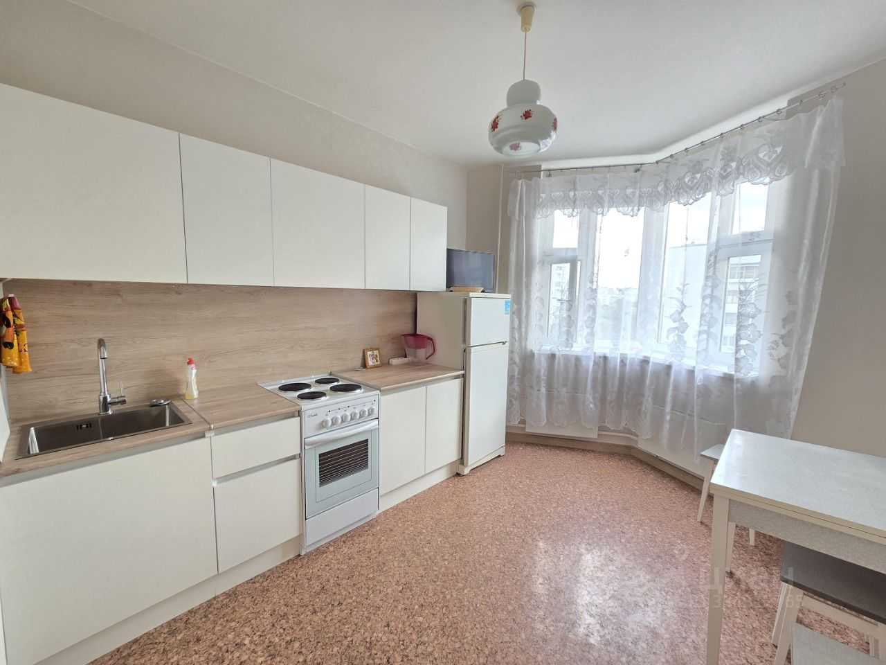 2-комнатная квартира, 51 м² — фотография 3