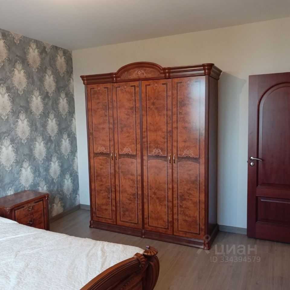 3-комнатная квартира, 74 м²
