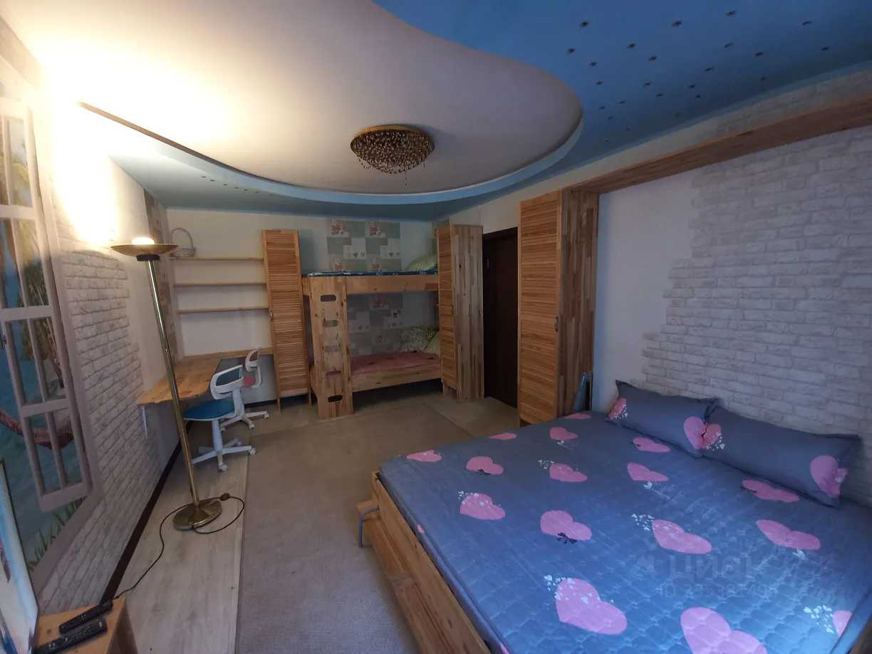1-комнатная квартира, 38,5 м²