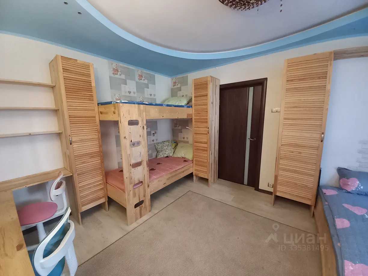 1-комнатная квартира, 38,5 м² — фотография 2